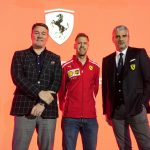 「法拉利 F1 之夜」為 2018 年上海大獎賽吶喊助威 「法拉利 F1 之夜」為 2018 年上海大獎賽吶喊助威