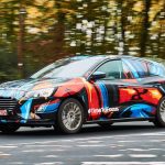Ford Focus 預告 4 月 10 日將會正式發表 Ford Focus 預告 4 月 10 日將會正式發表