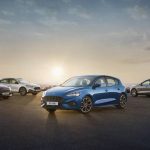 五種選擇!第四代 Ford Focus 全面進化 五種選擇!第四代 Ford Focus 全面進化