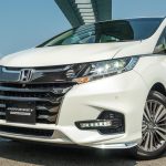 Honda Odyssey 傳聞 10 月推出小改款 Honda Odyssey 傳聞 10 月推出小改款