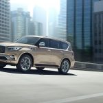 巨無霸殺到 INFINITI QX80 SUV 香港推出 巨無霸殺到 INFINITI QX80 SUV 香港推出