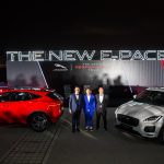 Jaguar E-Pace 抵港