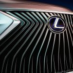 車頭相流出！Lexus 新一代 ES 有望北京車展亮相