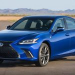 北京車展 2018:Lexus 大改款 ES 新增 F-Sport 版 北京車展 2018:Lexus 大改款 ES 新增 F-Sport 版