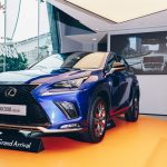 本週末 Lexus NX“BE YOUR TRUE SELF”Motor Show 本週末 Lexus NX“BE YOUR TRUE SELF”Motor Show