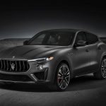 Maserati 推出 Levante Trofeo 性能旗艦 Maserati 推出 Levante Trofeo 性能旗艦