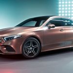 北京車展 2018:Mercedes-Benz A-Class L Sedan 長陣房車現身 北京車展 2018:Mercedes-Benz A-Class L Sedan 長陣房車現身
