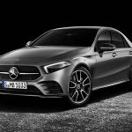 Mercedes-Benz A-Class Sedan 房車版有望現身北京車展