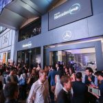 平治全新 Mercedes me Store 隆重開幕