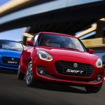 全新 Suzuki Swift 本週末旋風登陸元朗車展 全新 Suzuki Swift 本週末旋風登陸元朗車展