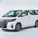 Toyota The New Alphard 及 Vellfire 正式登陸皇冠汽車 Toyota The New Alphard 及 Vellfire 正式登陸皇冠汽車