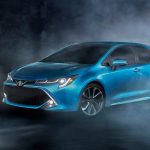 Toyota Corolla Hatchback 掀背版確定日本發表 Toyota Corolla Hatchback 掀背版確定日本發表
