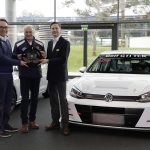 Volkswagen 第一百輛 Golf GTI TCR 於 Autostadt 交付客戶