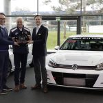Volkswagen 第一百輛 Golf GTI TCR 於 Autostadt 交付客戶 Volkswagen 第一百輛 Golf GTI TCR 於 Autostadt 交付客戶