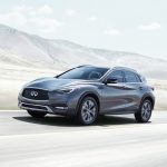 Infiniti QX30 香港正式推出 Infiniti QX30 香港正式推出