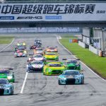 KINGS 車隊於中國超級跑車錦標賽揭幕戰兩度折桂