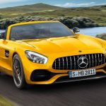 Mercedes-AMG GT S Roadster 開篷更多選擇 Mercedes-AMG GT S Roadster 開篷更多選擇
