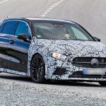 Mercedes-AMG A 35 有機會現身巴黎車展