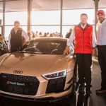 Audi R8 LMS GT3 總冠軍將獲定製版 R8 跑車 Audi R8 LMS GT3 總冠軍將獲定製版 R8 跑車