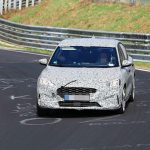 Ford 大改款 Focus ST 紐布靈偽裝測試 Ford 大改款 Focus ST 紐布靈偽裝測試