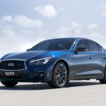 Nissan Skyline / Infiniti Q50 將引入 e-Power 技術? Nissan Skyline / Infiniti Q50 將引入 e-Power 技術?
