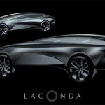 Aston Martin 豪華子品牌「Lagonda」 2021 年出純電 SUV