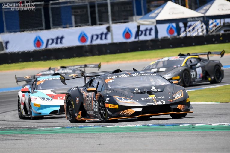 林寶堅尼 Super Trofeo 亞洲挑戰賽年度第四戰