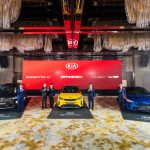 KIA 全新矚目 Stonic、Sorento、Stinger GT Line 香港同時發布