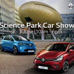 Renault 熱賣車款首次匯聚科學園 Renault 熱賣車款首次匯聚科學園