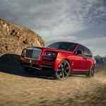 【視像】Rolls-Royce CULLINAN 奇型怪狀 SUV 面世 【視像】Rolls-Royce CULLINAN 奇型怪狀 SUV 面世