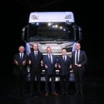 Scania 發佈新世代貨車系列 Scania 發佈新世代貨車系列