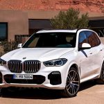 BMW 釋出全新 X5 官方照片