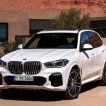 BMW 釋出全新 X5 官方照片 BMW 釋出全新 X5 官方照片