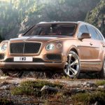Bentley Bentayga Coupe 明年現身!? Bentley Bentayga Coupe 明年現身!?