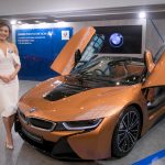 BMW 全新 i8 Roadster﹑i3s 及 i3 首度亮相