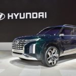 Hyundai SUV 新面貌 Grandmaster Concept 現身