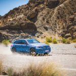Mercedes-Benz EQC 釋出炎熱測試照片 Mercedes-Benz EQC 釋出炎熱測試照片