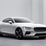 600 匹「Polestar 1」預約 2019 年 600 匹「Polestar 1」預約 2019 年