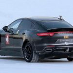 Porsche Cayenne Coupe 將於 2019 年推出 Porsche Cayenne Coupe 將於 2019 年推出