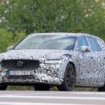 性能生力軍!Volvo V60 R 偽裝出擊 性能生力軍!Volvo V60 R 偽裝出擊