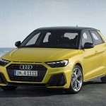 Audi 發佈全新 A1 廠照與資料