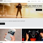 奧迪香港擴展尊貴流動租駕服務「Audi on demand」 奧迪香港擴展尊貴流動租駕服務「Audi on demand」