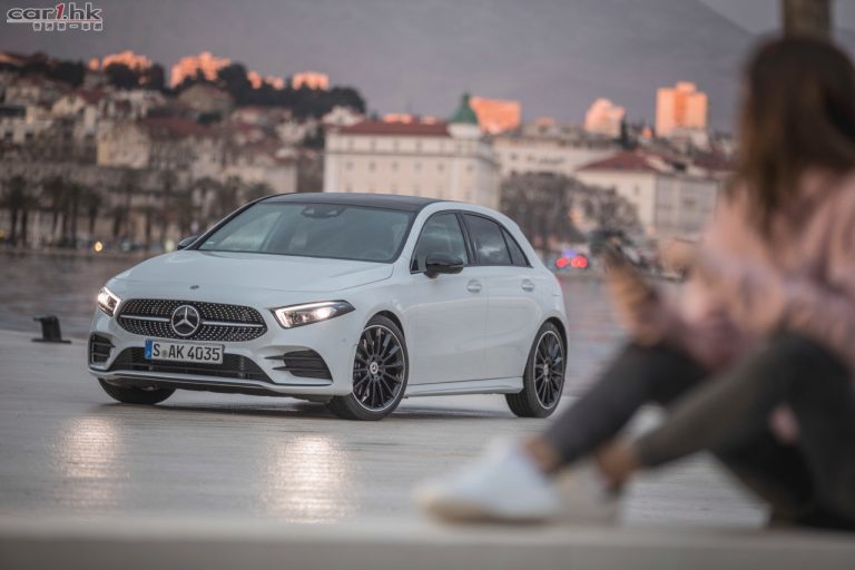 Mercedes-Benz A 250e 慳油而來？！