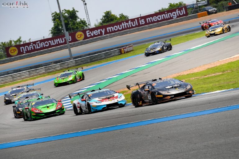 林寶堅尼 Super Trofeo 亞洲挑戰賽即將征戰傳奇鈴鹿賽道