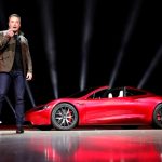 Tesla Roadster 將會有「SpaceX」火箭 Option！？