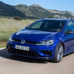 馬力減弱?Volkswagen第 8 代 Golf R 更靈活? 馬力減弱?Volkswagen第 8 代 Golf R 更靈活?