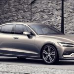 Volvo 正式發表大改款 S60