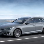 Audi 小改款 A4 及 A4 Avant 新增 S Line Audi 小改款 A4 及 A4 Avant 新增 S Line