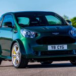 Aston Martin 鋼跑 Cygnet 概念車 Aston Martin 鋼跑 Cygnet 概念車