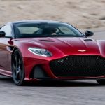 Aston Martin GT 旗艦 DBS Superleggera 現身 Aston Martin GT 旗艦 DBS Superleggera 現身